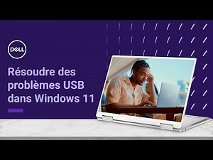 Périphérique non détecté ou non reconnu sur un port USB | Windows 11