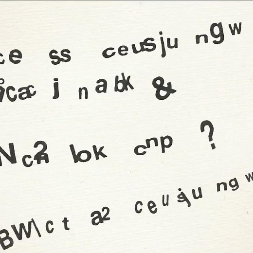 Falling Letters #animation #pencildrawing #adhd #add #dyslexia #autism