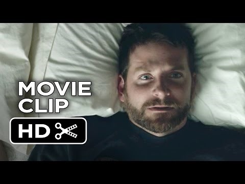 American Sniper Movie CLIP - I Need You To Be Human Again (2015) - Bradley Cooper Movie HD