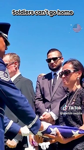 Tribute to a Fallen Soldier: Honoring Our Heroes