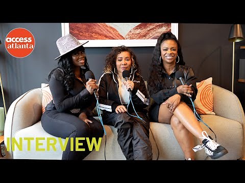 “The Queens of R&B”: XSCAPE dives deep into the good, the bad and the ugly of their new show