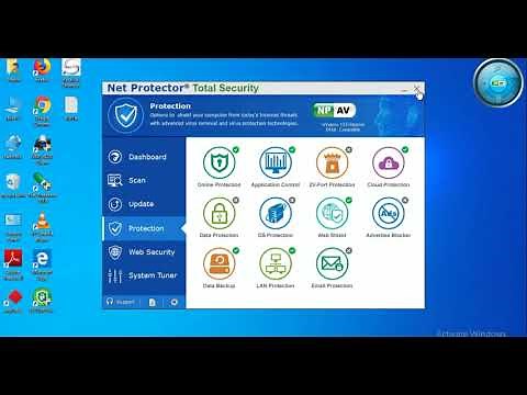 Exclude .net exe from antivirus net protector and windows defender