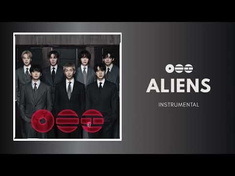 BTS - 'Aliens' Official Instrumental
