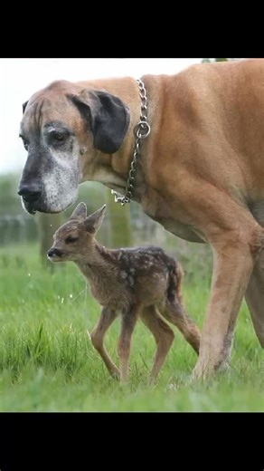 Interacting Animals: Unlikely Friendships in Nature