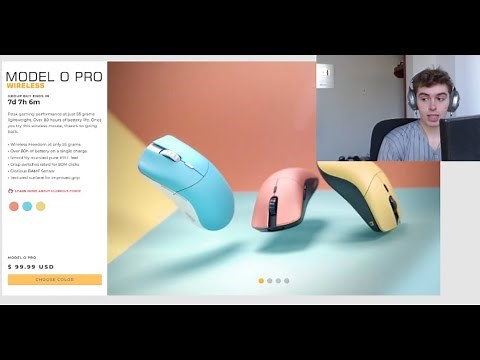 HONEST THOUGHTS ON THE GLORIOUS MODEL O "PRO" (shocking)