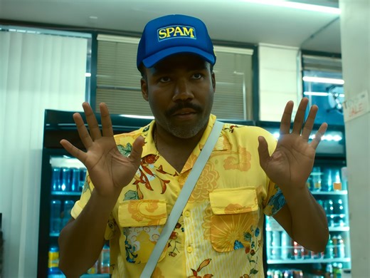 Donald Glover shares trailer for directorial debut
