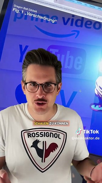 Netflix und Disney Plus gemeinsam schauen: So geht's!