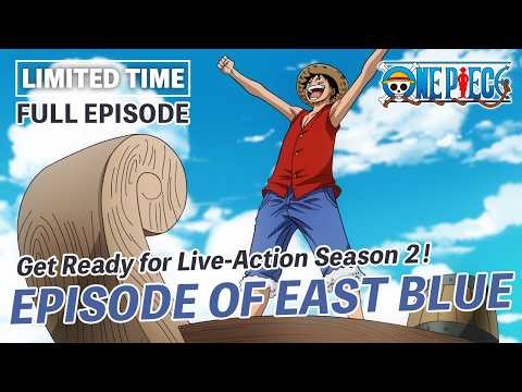 Episode of East Blue (Dub) | Full Episode | Official Limited-Time Streaming