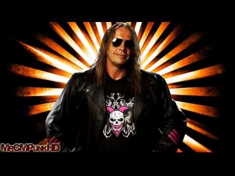Bret "The Hitman" Hart 1997 Theme Song