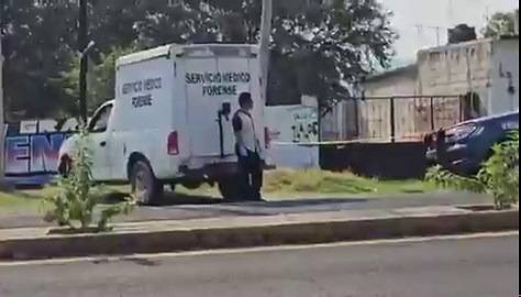 ⚠️ ATAQU3 ARMADO DEJA DOS MU3RTOS Y UN HERIDO EN EL SUR DE MORELOSDos hombres sin vida y uno lesionado fue el saldo de ataques armados registrados la tarde de este martes en los municipios de #Miacatlán y #Coatetelco, al sur del estado.No se reportan detenidos#Morelos