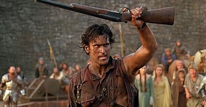 Army of Darkness - Movie 1993  - Sam Raimi | Filmelier
