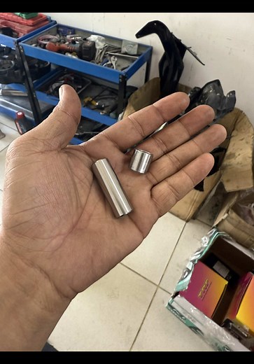 JVT 9.3 Crank Installation Guide