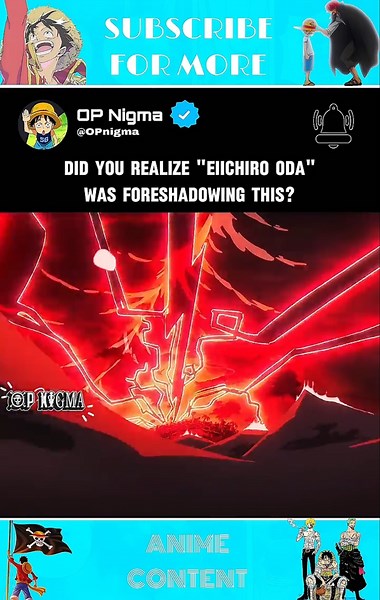 「 PEAK FORSHAWDING 🔥 」 #onepiece #luffy