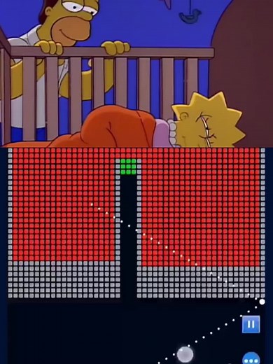 Lisa's first word #thesimpsons #thesimpsonsclips #lisasimpson #bartsimpson #thesimpsonsfunnymomments