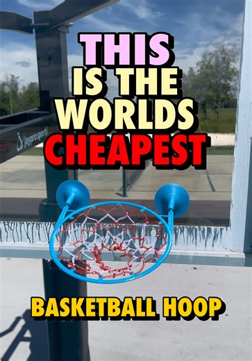 Dunking From the Cheapest to Most Expensive Hoop