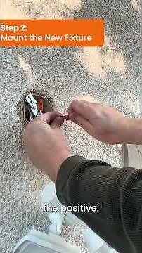 How to Install a Motion Sensor Light | Easy DIY Upgrade