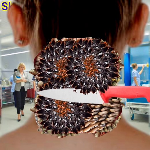 Neck Asmr Animation 2d maggots | SK Joks Urdu