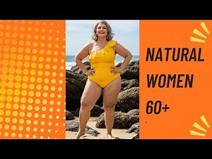 Natural Women Over 50: Timeless Confidence and Ageless Style Tips