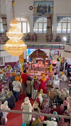 Start Your Day with the Blessings of Sukhmani Sahib 🙏✨