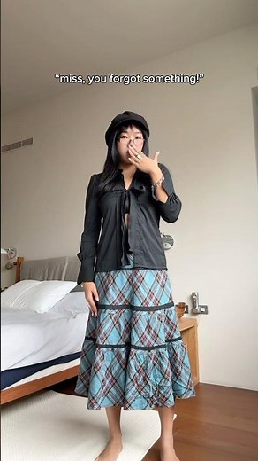 I can’t believe I FORGOT to wear this 😭