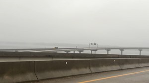 Checking in on road conditions around ENC, including the Neuse River Bridge, which has now reopened. | WCTI News 12