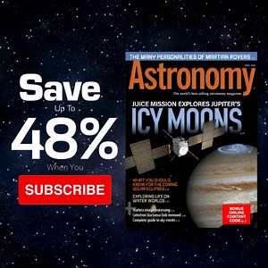 As a valued subscriber, you'll get the most out of your stargazing experience with exclusive tips and tricks🔭 Not a subscriber? You're missing out! 👇Subscribe & Save👇 https://bit.ly/ACL36A2 | Astronomy Magazine