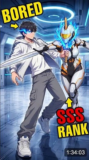 When a Sword God Destroys The AI No One Can Beat and Becomes #1! - Manhwa Recap #manhwa