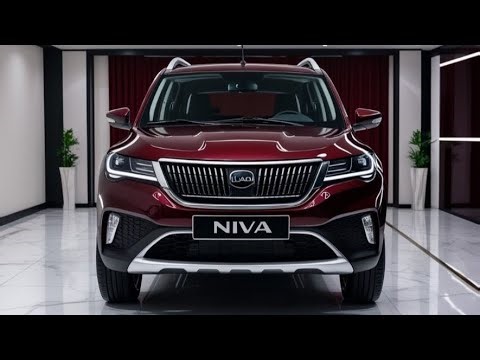 UNBELIEVABLE! The 2026 LADA Niva 4x4 Luxury SHOCKS Russia — You Won’t Believe What’s Inside!”