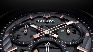 2.2K views · 13 reactions | Bulova reimagines what a watch should be, introducing the world's first curved chronograph movement. Curv the perfect synthesis of innovative thinking, expert craftsmanship and advanced technology with Bulova's exclusive high performance quartz technology. On Klepsoo: https://goo.gl/NkSyMQ #klepsoo #bulova #watches #curv #newcollection | KLEPSOO | Facebook