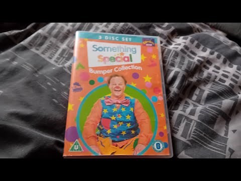 Something Special- Bumper Collection DVD Review
