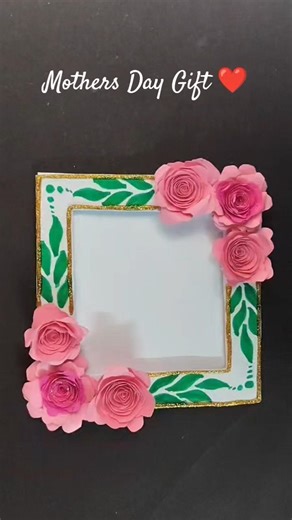MOTHER'S DAY GIFT! Make This Adorable Handmade Card!