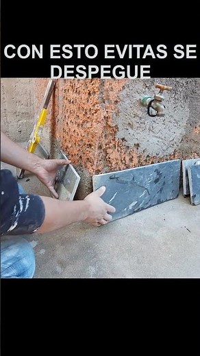 Installing Corner Stones 🏠