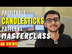 The Only 5 Candlestick Patterns You Need. To Trade Smart | With actual examples