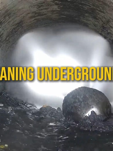 The AMJET pipe cleaning machine nozzle can easily remove stubborn blockages and various types of congestion inside pipelines.#PipeCleaning#PipeCleaningMachine#DrainCleaning