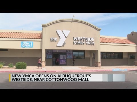 New YMCA location opens on Albuquerque’s westside