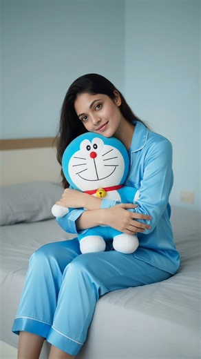 Doraemon Photo Edit Tutorial | Transform Any Pic into an Anime Aesthetic! #Doremon #GeminiAI #prompt