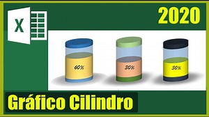 Cómo crear gráficos de Cilindro o Barril en Excel - El Tío Tech
