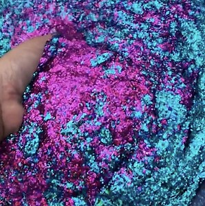 3.2M views · 27K reactions | It's glitter but without the mess - these DIY floors are amazing ✨ | UNILAD | Facebook