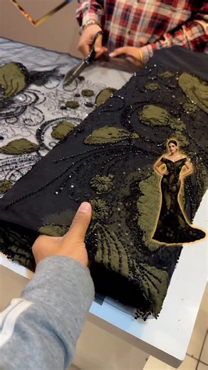 FOREVERSILKS INDIAN FABRIC STORE on Instagram: "Black Original Imported Handwork Net Embroidery 💕🌸😍 for making stunning dresses, gowns and lehengas etc To place your order visit our Website Link in bio(🔍F0005026 ) or Dm for direct link of the product or Simply place order on mentioned WhatsApp Numbers given Below ....For product related queries or orders kindly DM or WhatsApp on 9891096252 / 8130536765 /8130130699"