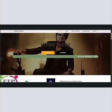 Business Network FTP (FTPBD) Access View - বিনেট এফটিপি #bdixftp #movie #ftpserver #server #FTPBD