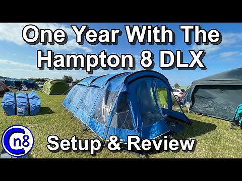 One Year With The Hampton 8 DLX - Setup & Review