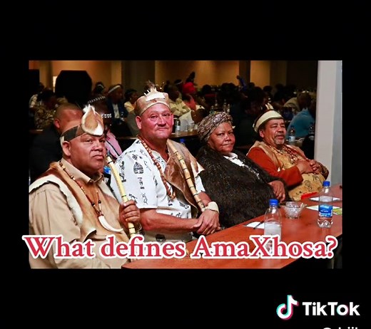 What Defines AmaXhosa? Cultural Roots and Identity