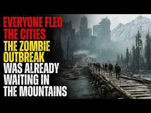 Everyone Fled the Cities—The Zombie Outbreak Was Already Waiting in the Mountains