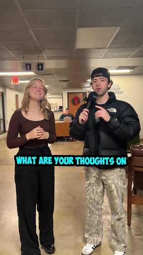9.9K views · 13 reactions | Interviewing Bob Jones students | Robertcarpenterr | Facebook