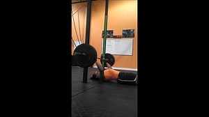 Floor Press vs Competition Bench