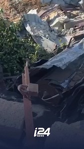 Kfir Brigade forces operating in the Yellow Line area detected an eight-barrel rocket launcher with four rockets aimed at Israeli territory, alongside weapons caches including Kalashnikov rifles, explosives, and military uniforms. The IDF says operations will continue to remove threats and dismantle terrorist infrastructure to protect forces and civilians in southern Israel. | i24NEWS English