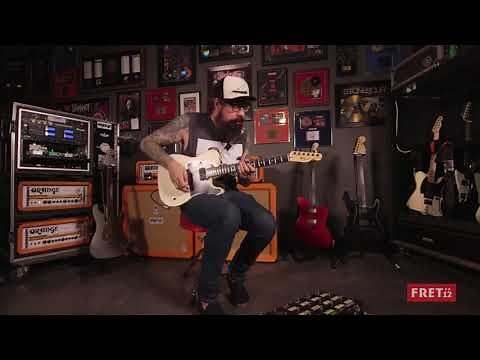 Slipknot - Before I Forget (Guitar Lesson By Jim Root)