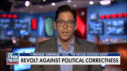 108K views · 6.3K reactions | “This is such good news for Republicans; it’s a huge problem for Democrats.” Michael Knowles reacts to study revealing 80% of Americans believe political correctness is a problem | Fox & Friends | Facebook