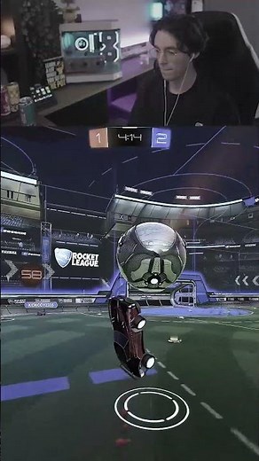 Rocket League is an endless cycle of pain and betrayal...