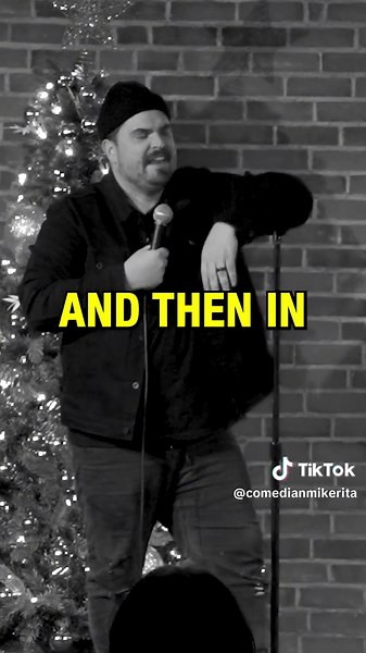 Stand-Up Comedy: Ready to Fight Robots in Brampton
